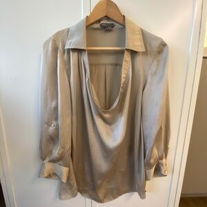 Vince Shirt Size 8 or Medium